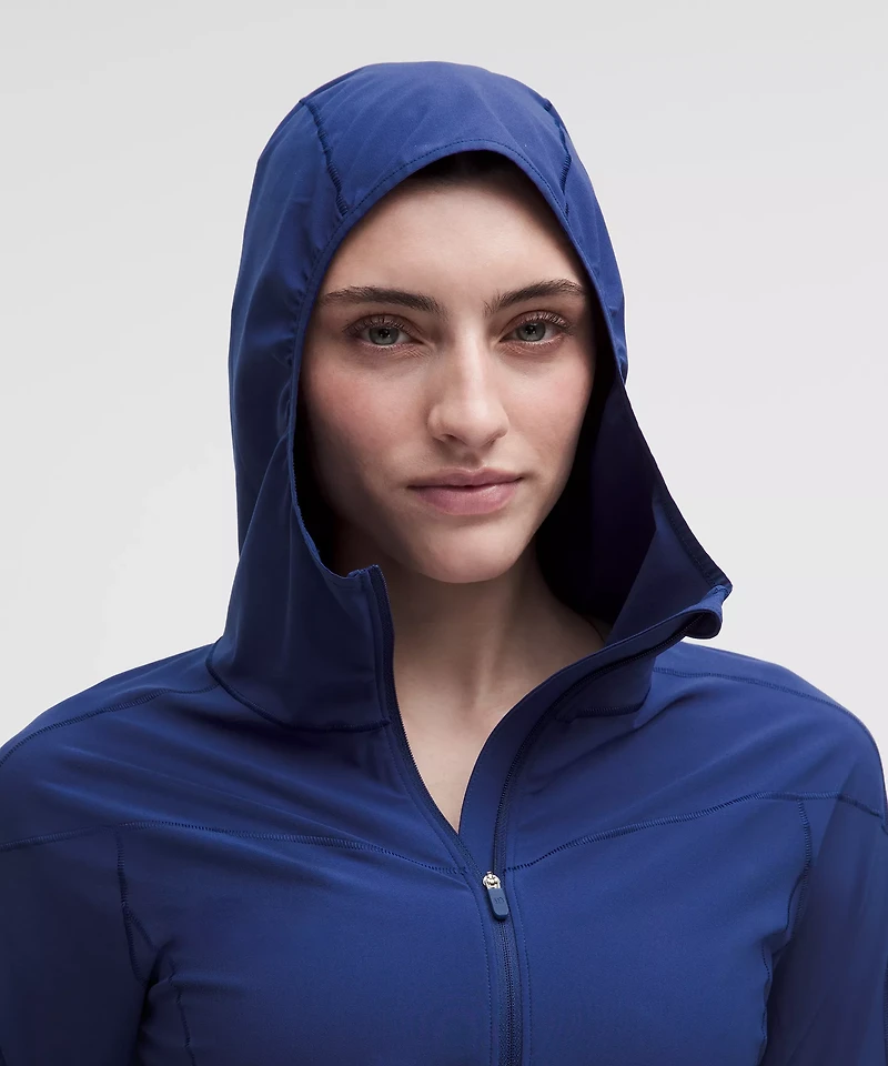 Mist Over Windbreaker