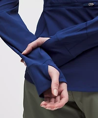 Mist Over Windbreaker