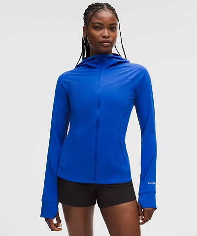 Mist Over Windbreaker