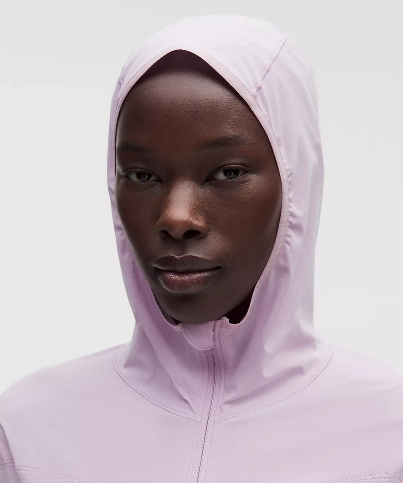 Mist Over Windbreaker
