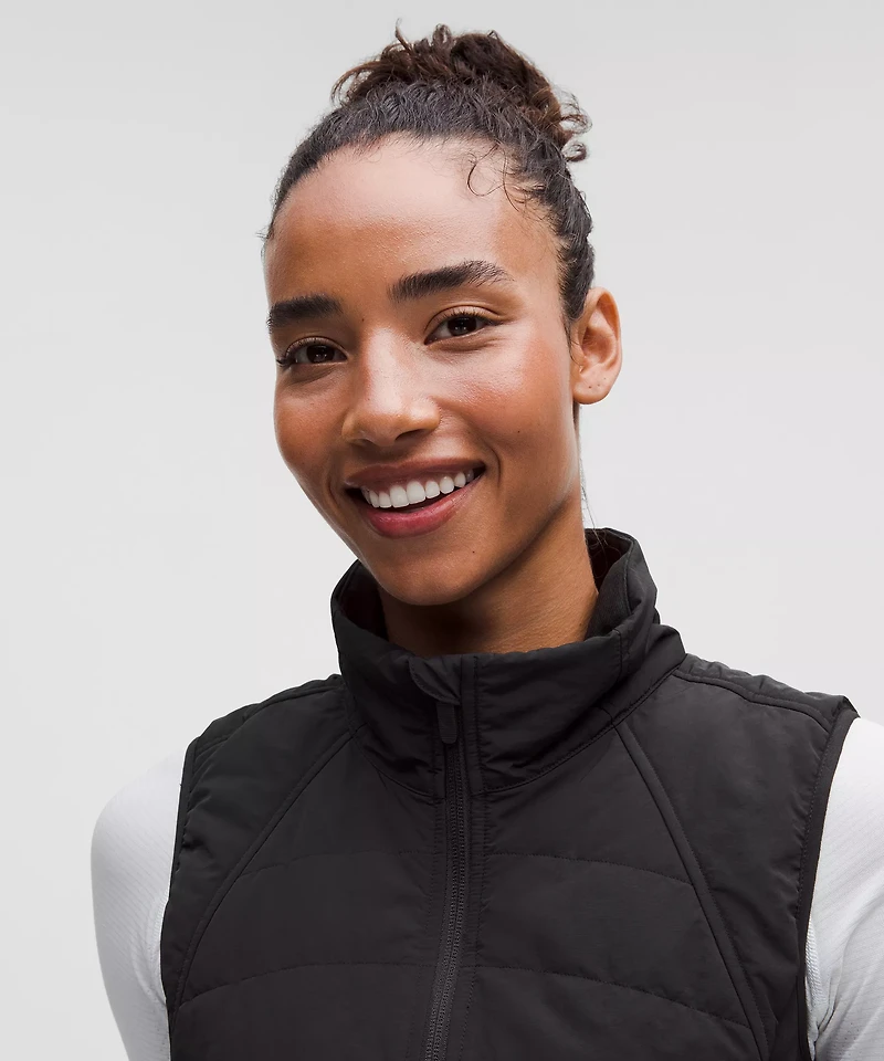Another Mile Vest | Women's Coats & Jackets