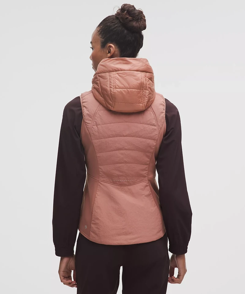 Another Mile Vest | Women's Coats & Jackets