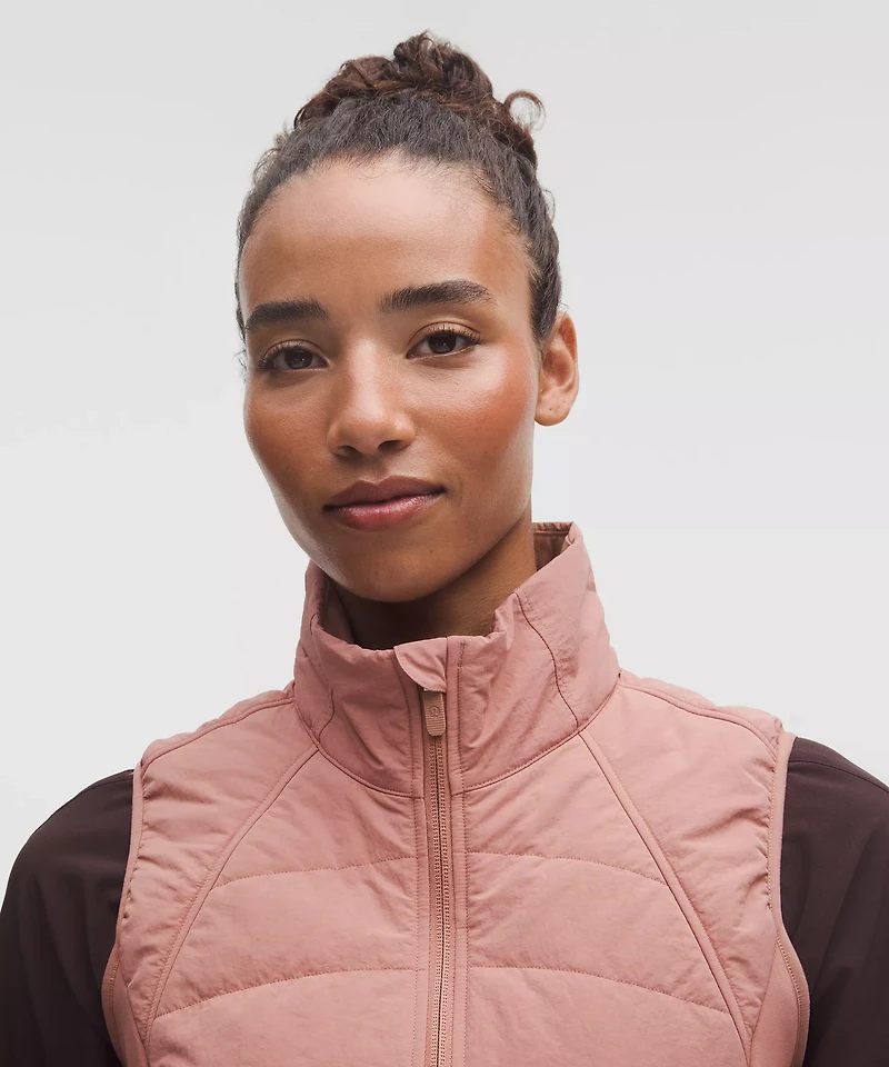 Another Mile Vest | Women's Coats & Jackets