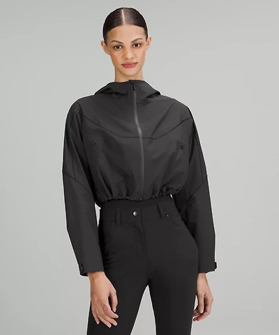 Team Canada 22 Cropped Jacket *COC Logo