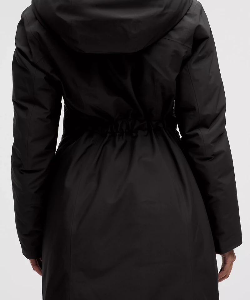 Snow Warrior 600-Down-Fill Long Parka | Women's Coats & Jackets