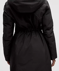 Snow Warrior 600-Down-Fill Long Parka | Women's Coats & Jackets