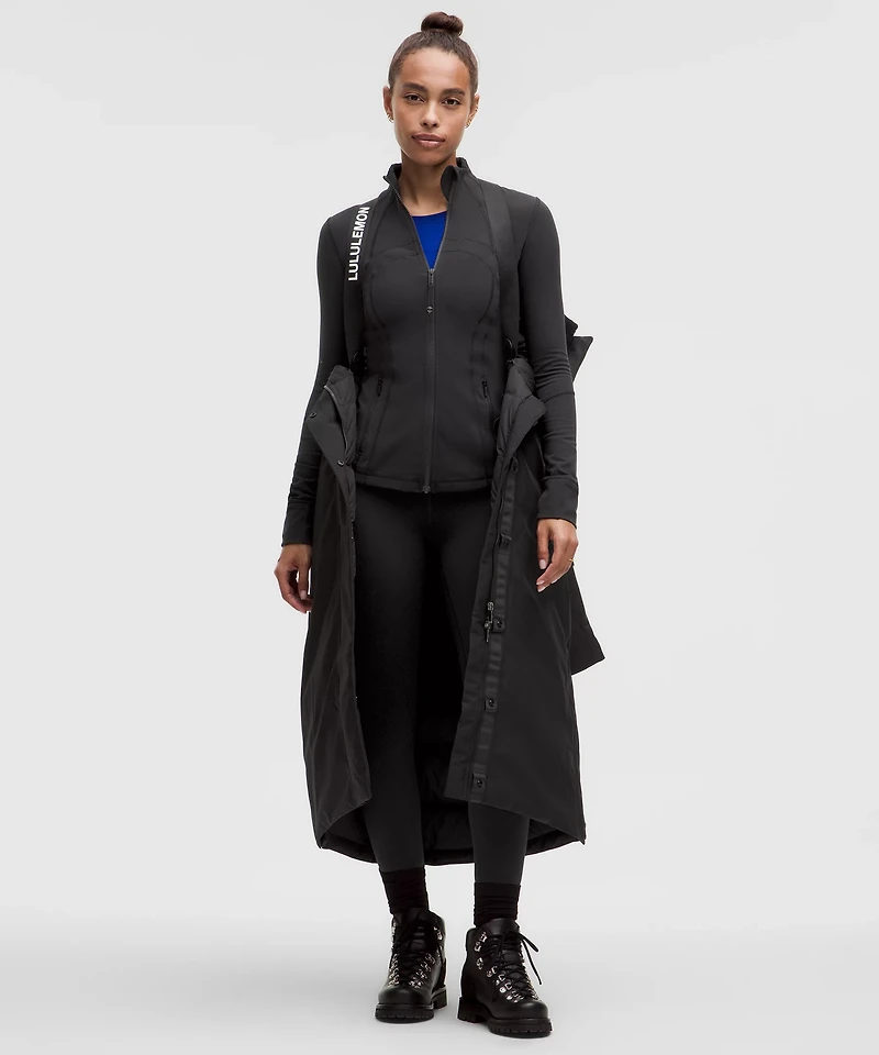 Snow Warrior 600-Down-Fill Long Parka | Women's Coats & Jackets