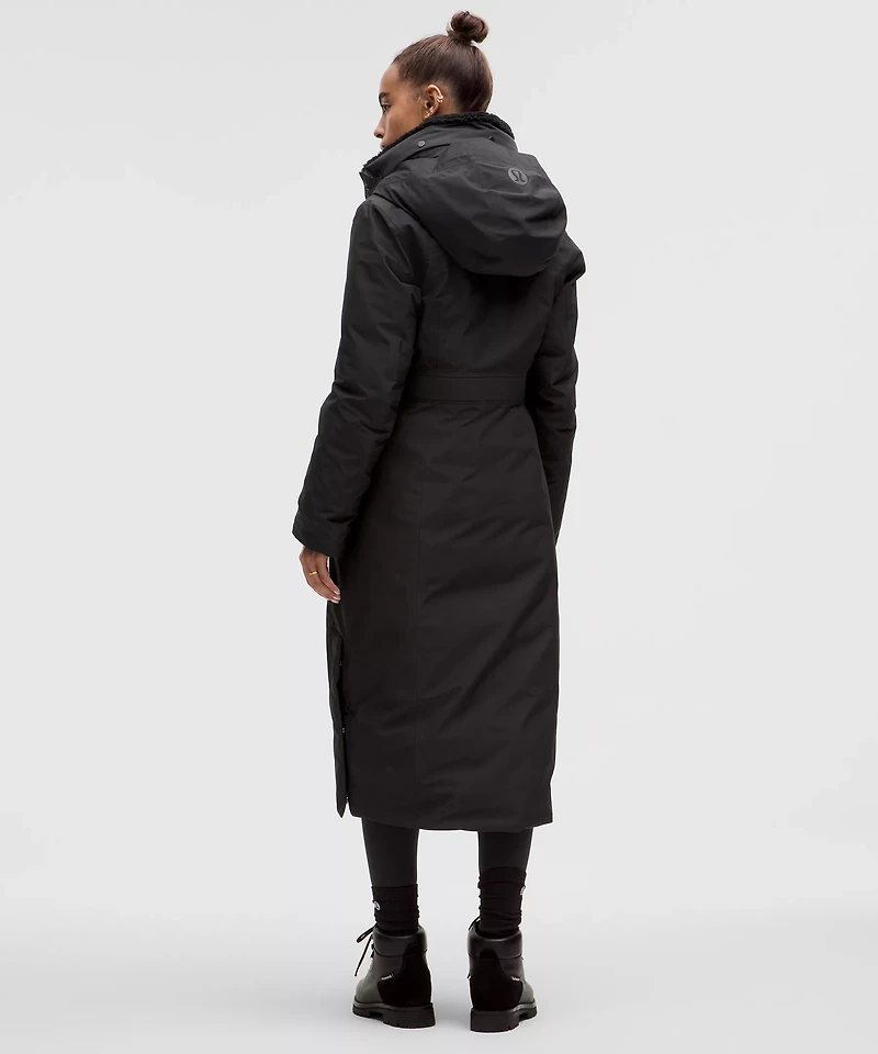Snow Warrior 600-Down-Fill Long Parka | Women's Coats & Jackets