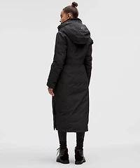 Snow Warrior 600-Down-Fill Long Parka | Women's Coats & Jackets