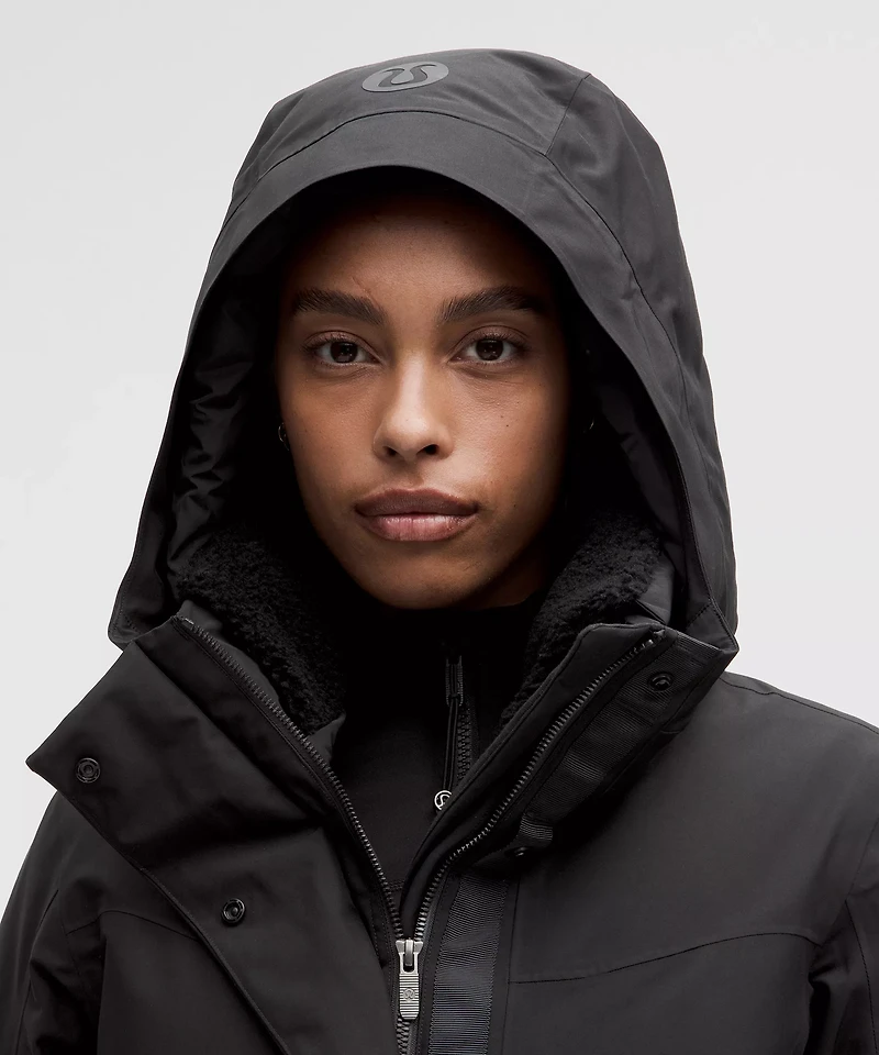 Snow Warrior 600-Down-Fill Long Parka | Women's Coats & Jackets