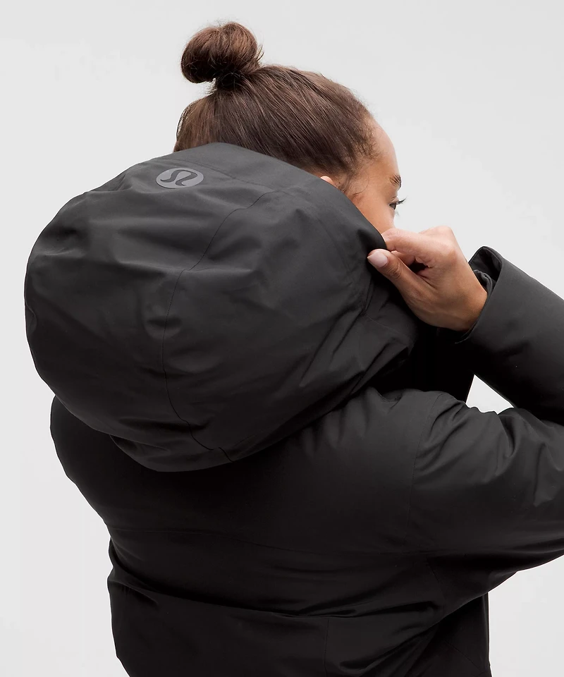 Snow Warrior 600-Down-Fill Long Parka | Women's Coats & Jackets