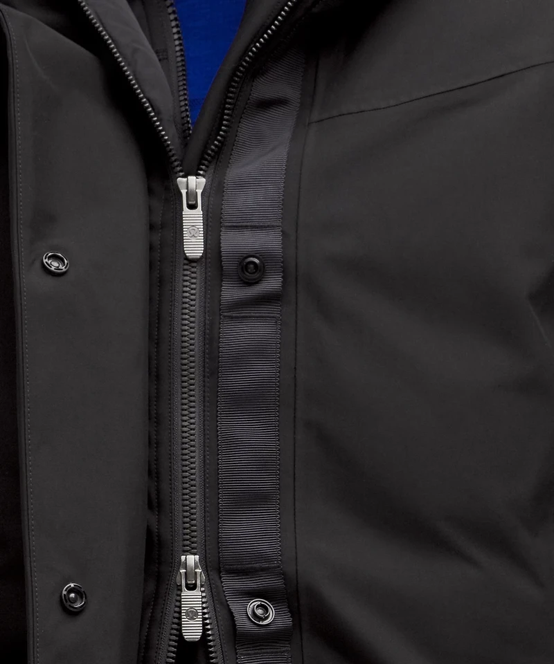 Snow Warrior 600-Down-Fill Long Parka | Women's Coats & Jackets