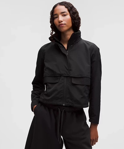 Always Effortless Classic-Fit Jacket | Women's Coats & Jackets