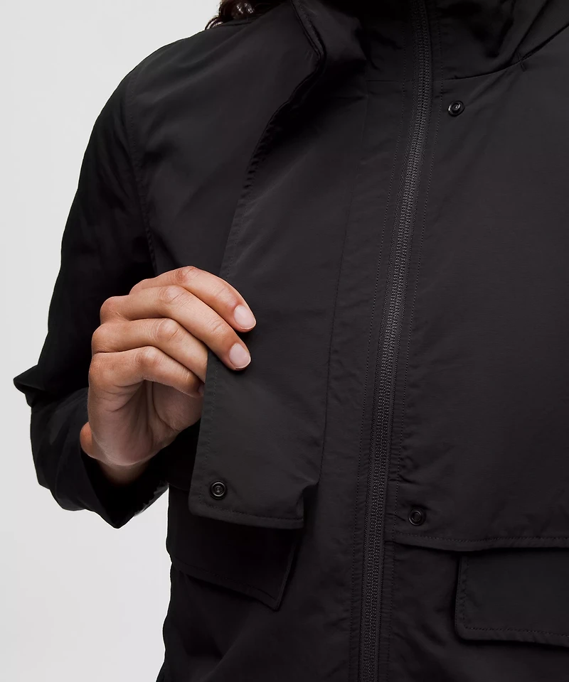 Always Effortless Classic-Fit Jacket | Women's Coats & Jackets