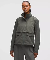 Always Effortless Classic-Fit Jacket | Women's Coats & Jackets