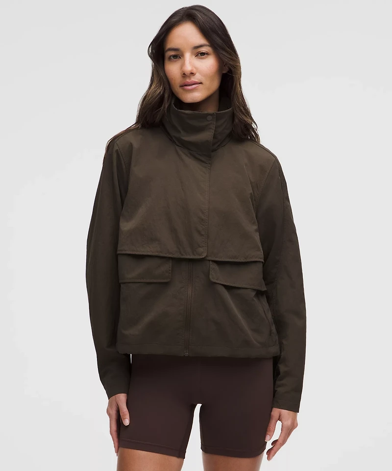 Always Effortless Classic-Fit Jacket | Women's Coats & Jackets