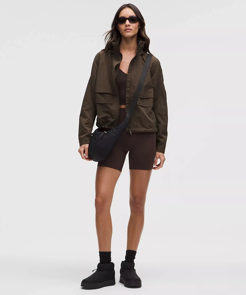 Always Effortless Classic-Fit Jacket | Women's Coats & Jackets