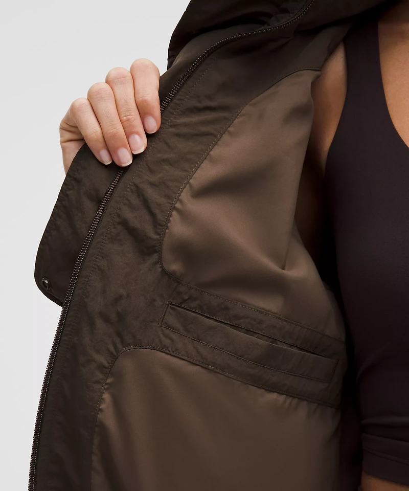 Always Effortless Classic-Fit Jacket | Women's Coats & Jackets
