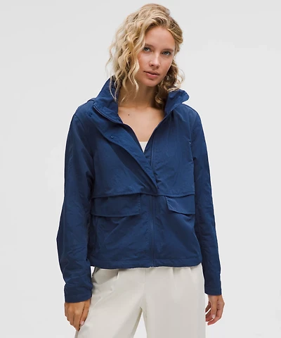 Always Effortless Classic-Fit Jacket | Women's Coats & Jackets