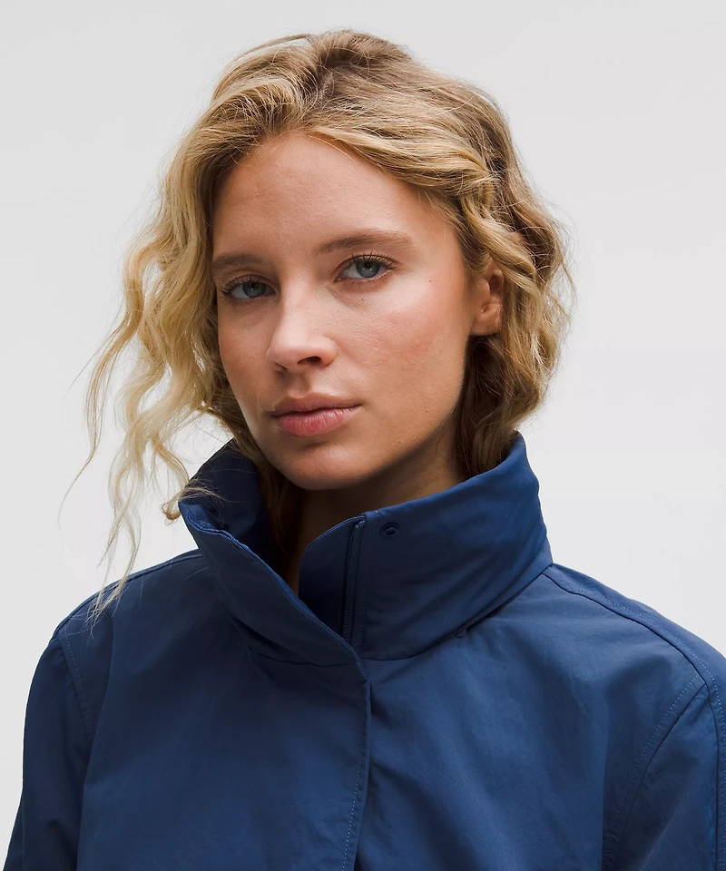 Always Effortless Classic-Fit Jacket | Women's Coats & Jackets