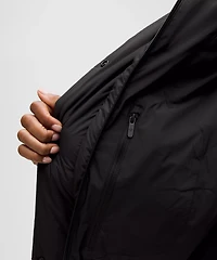 Wunder Puff 600-Down-Fill Cropped Vest | Women's Coats & Jackets