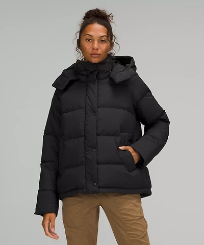Women's Wunder Puff 600-Down-Fill Jacket