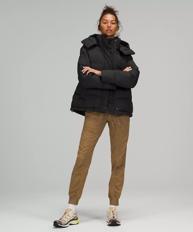 Women's Wunder Puff 600-Down-Fill Jacket