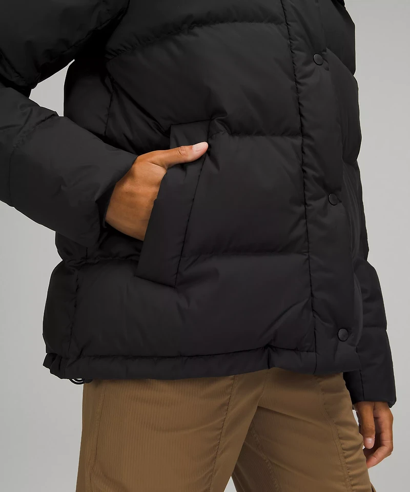 Women's Wunder Puff 600-Down-Fill Jacket