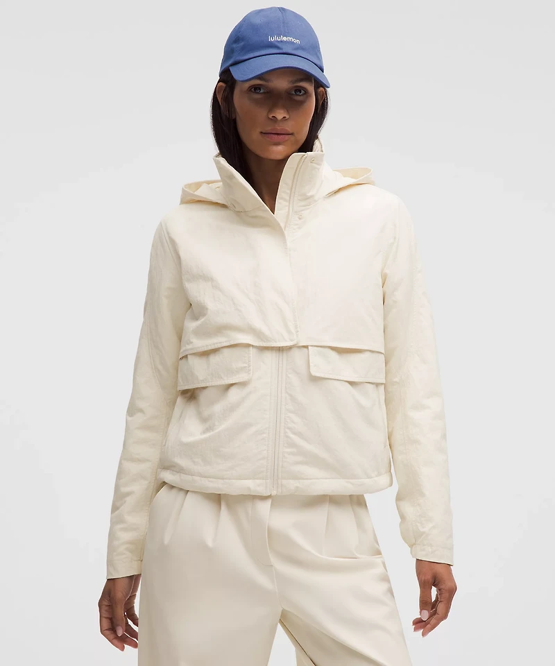 Always Effortless Insulated Jacket