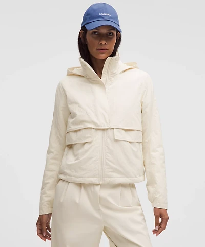 Always Effortless Insulated Jacket