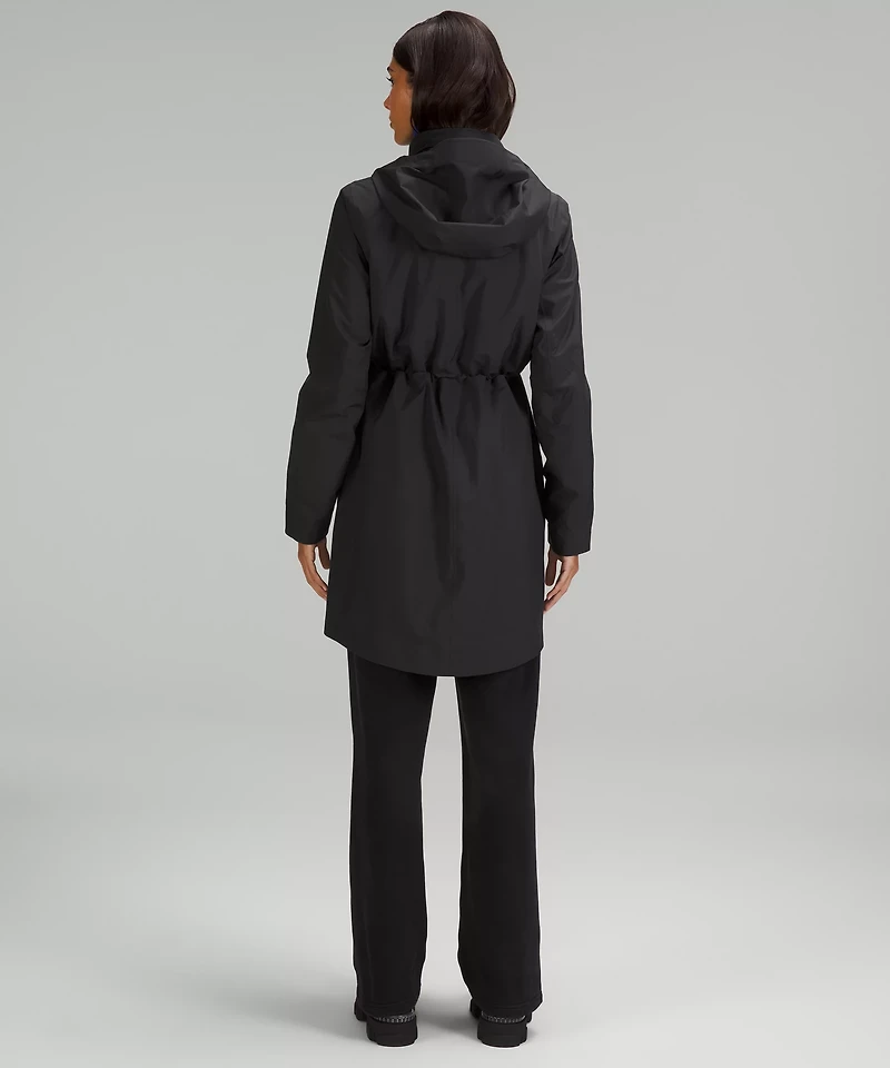 Rain Rebel Insulated Jacket | Women's Coats & Jackets