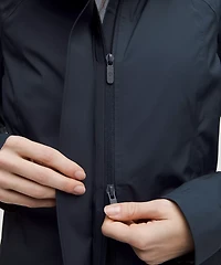 Rain Rebel Insulated Jacket