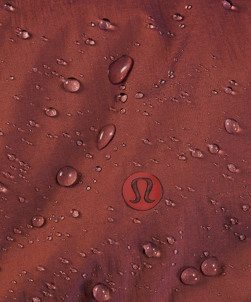 Wunder Puff 600-Down-Fill Cropped Vest