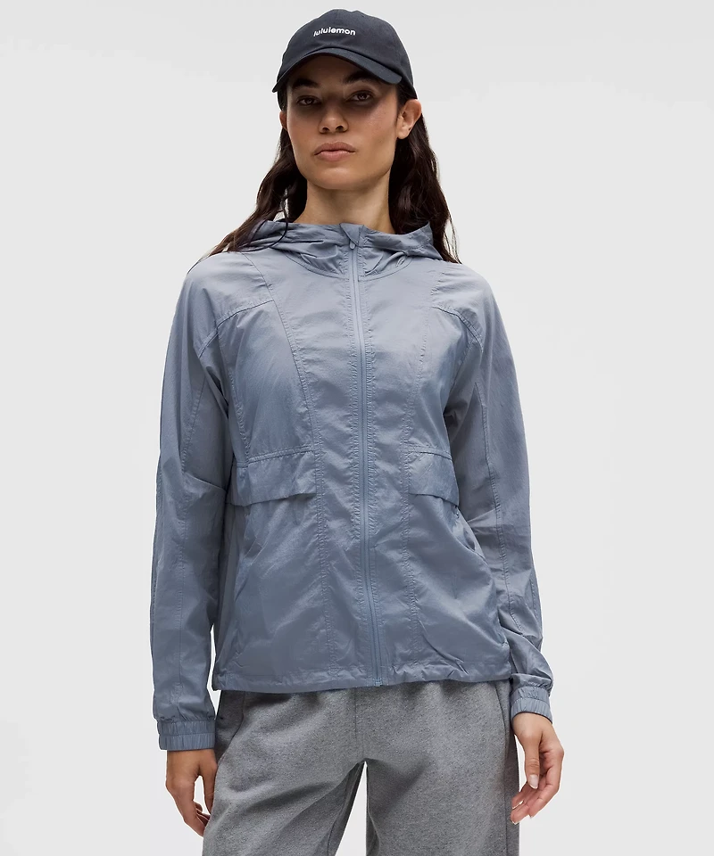 Hood-Lite Classic-Fit Jacket | Women's Coats & Jackets