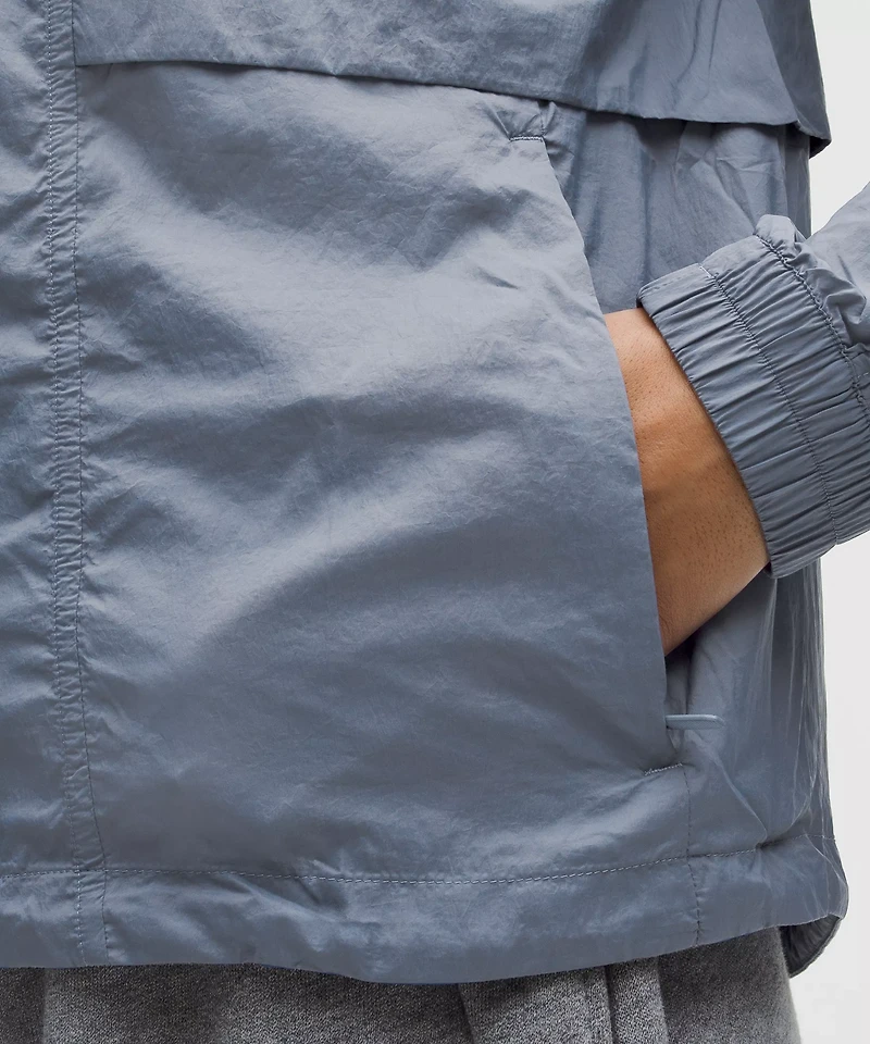 Hood-Lite Classic-Fit Jacket | Women's Coats & Jackets