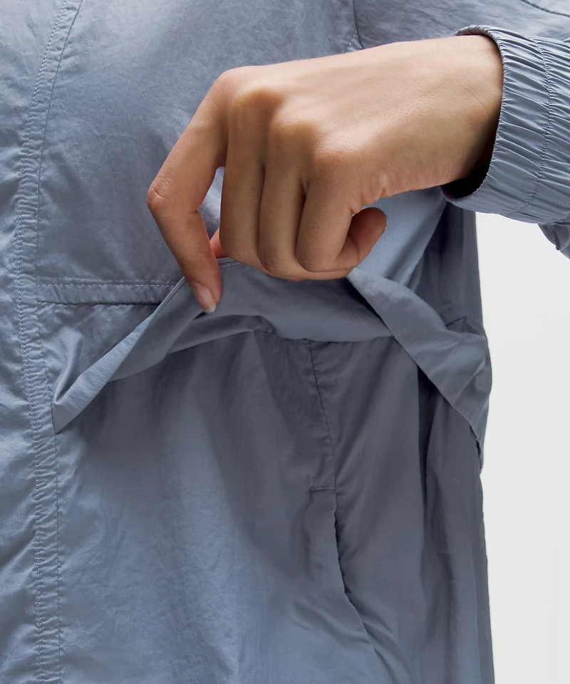 Hood-Lite Classic-Fit Jacket | Women's Coats & Jackets