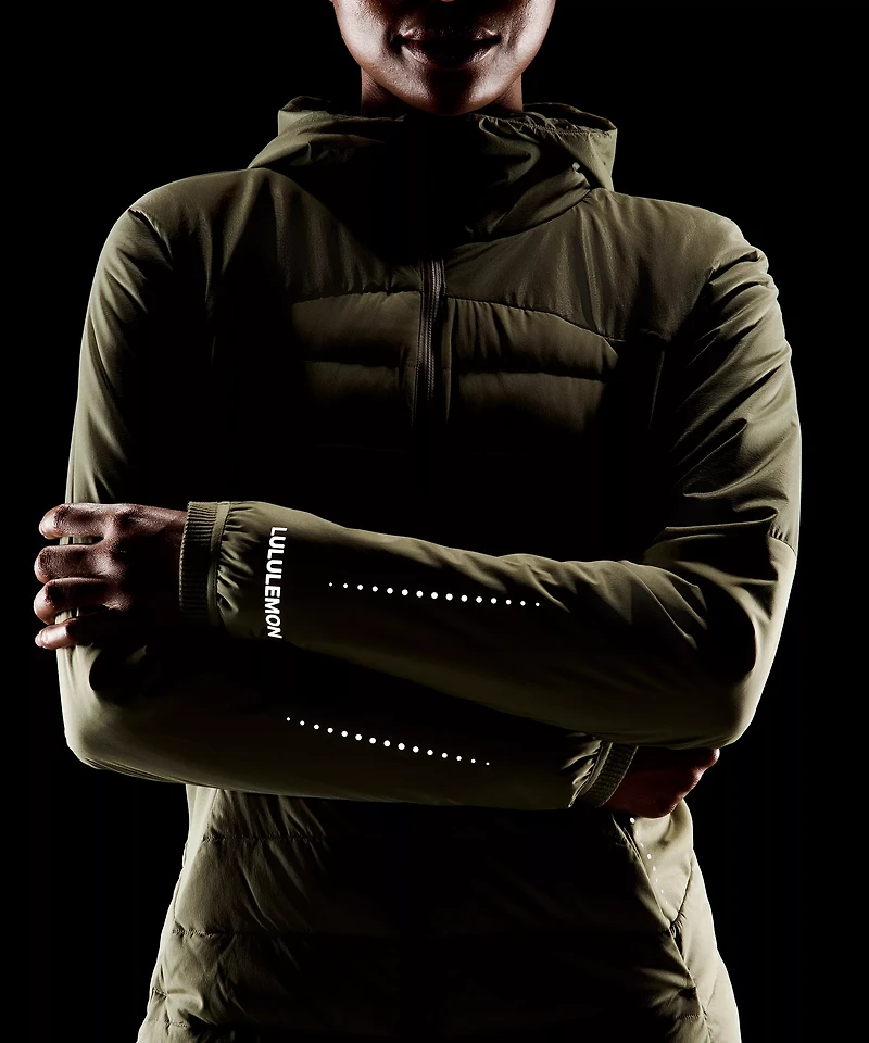 Women's Down for It All Jacket