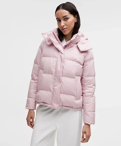 Women's Wunder Puff 600-Down-Fill Jacket