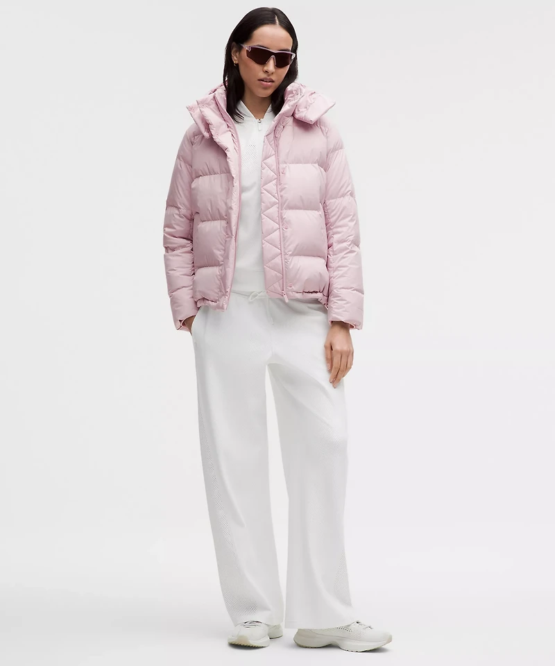 Women's Wunder Puff 600-Down-Fill Jacket