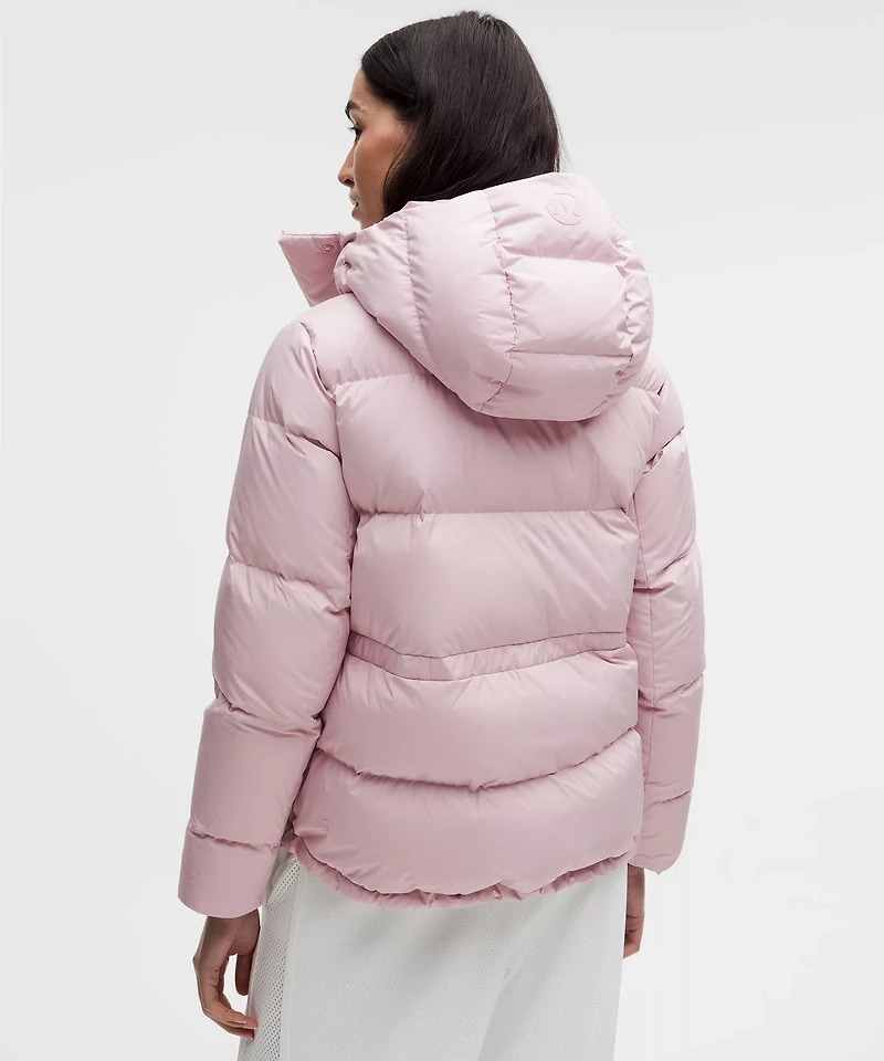 Women's Wunder Puff 600-Down-Fill Jacket