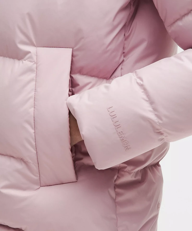 Women's Wunder Puff 600-Down-Fill Jacket