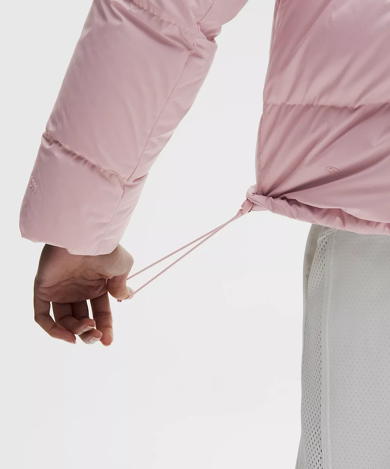 Women's Wunder Puff 600-Down-Fill Jacket