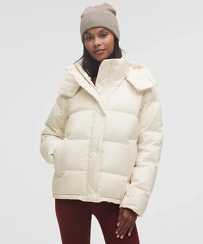 Women's Wunder Puff 600-Down-Fill Jacket