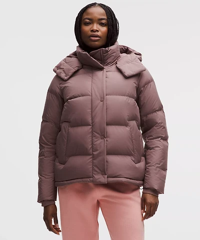 Women's Wunder Puff 600-Down-Fill Jacket