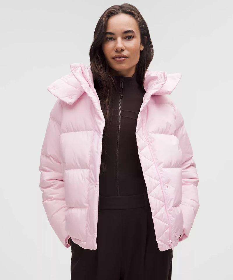 Women's Wunder Puff 600-Down-Fill Jacket | Coats & Jackets
