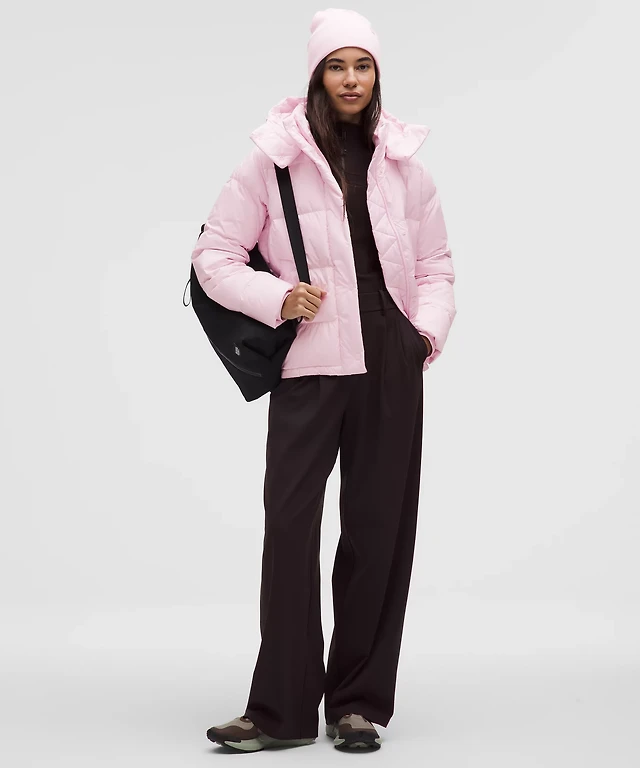 Lululemon athletica Women's Wunder Puff 600-Down-Fill Jacket