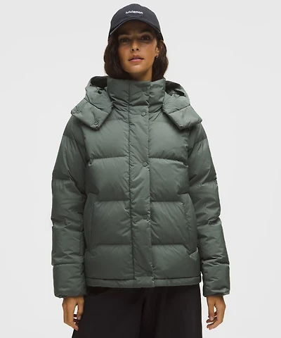Women's Wunder Puff 600-Down-Fill Jacket