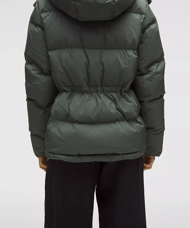 Lululemon Shielder Down Parka Lululemon Athletica Women's