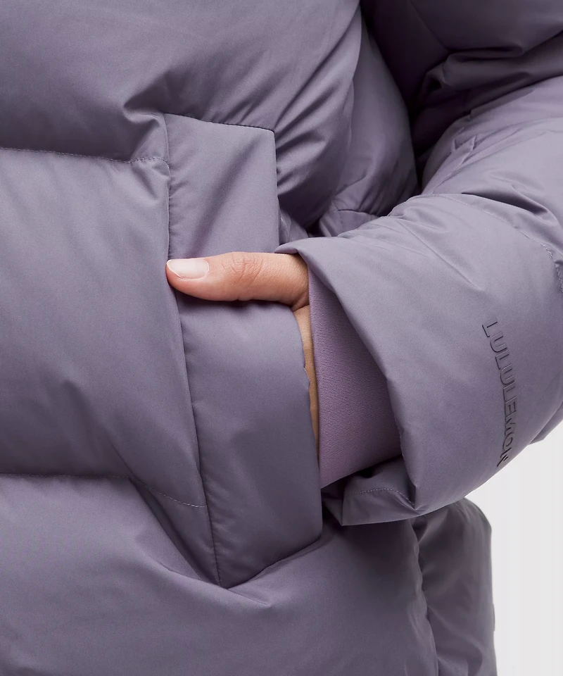 Women's Wunder Puff 600-Down-Fill Jacket