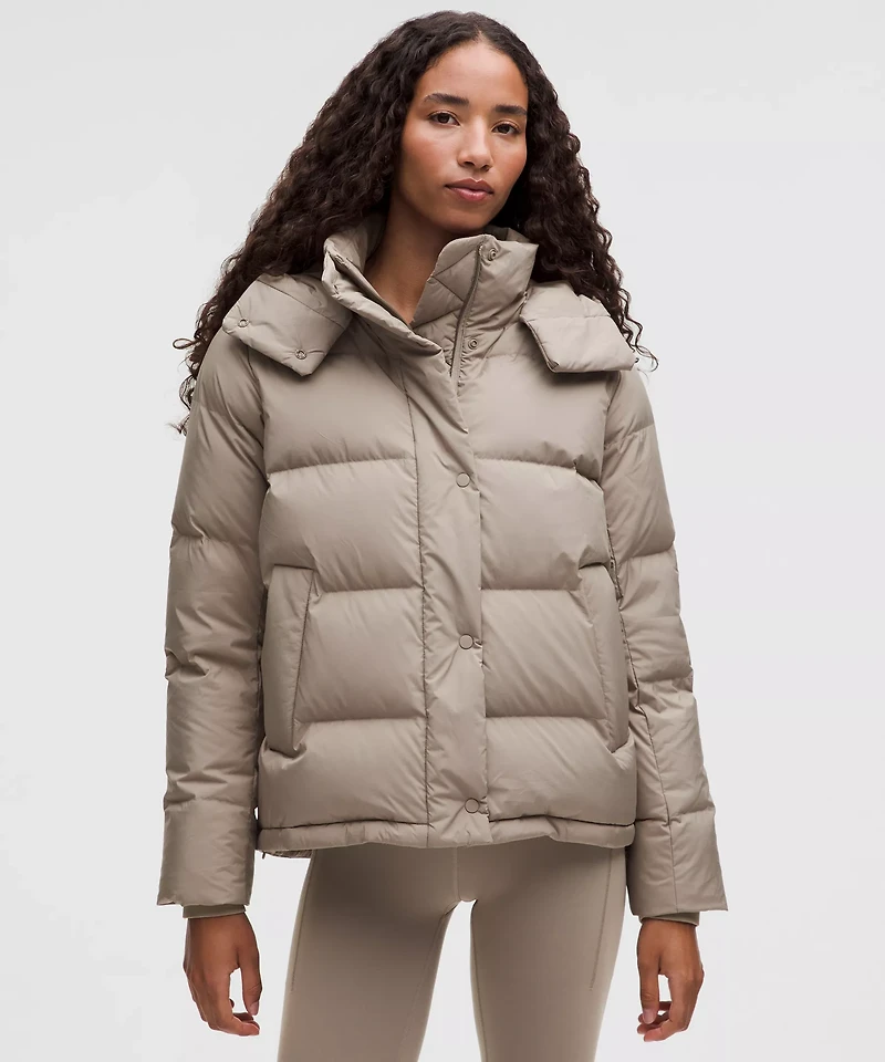 Women's Wunder Puff 600-Down-Fill Jacket | Coats & Jackets